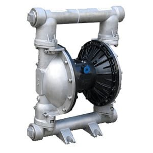 پمپ دیافراگمی با هوا مدل DP25 40 M1