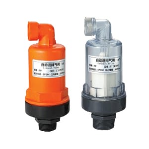Air Relief Valve for Metering Systems