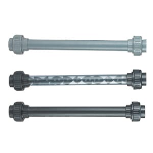 In Line Static Mixer for Metering Systems