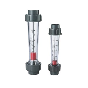 Rotameter for Metering Systems