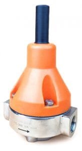 SS Type back pressure valve