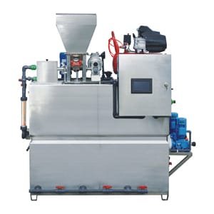 shows Chemical Dosing Complete System Design by WRS WRS Complete System Design