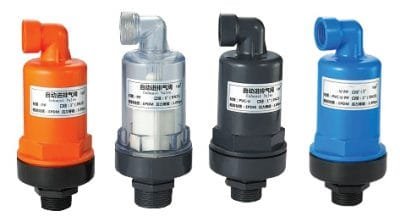 air relief valves