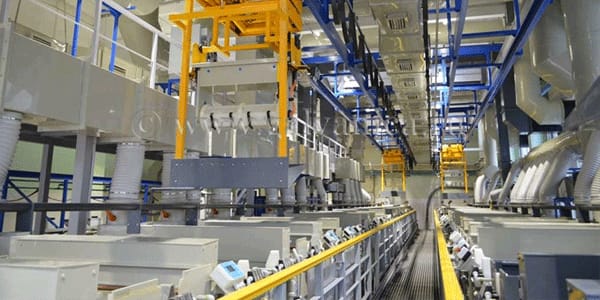 what is electroplating used for in industry